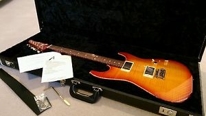 Tom Anderson GuitarWorks Cobra S Cherry Burst
