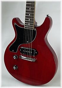DILLION 2017 left hand  Trans Red DLJR-58 ( There's only one ! )