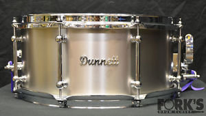 Dunnett Titanium T1 6.5x14 Snare Drum