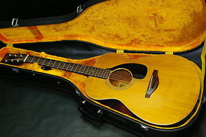 YAMAHA FG-150, 1967, EX Condition Very Rare Japanese Vintage Guitar w/OHC