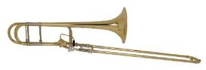 Bach 42AF Stradivarius Professional Bb/F Tenor Trombone