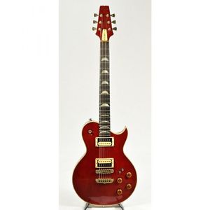 ARIA PRO II PE-R80 1980s PE series Classic power Les Paul Used Electric Guitar