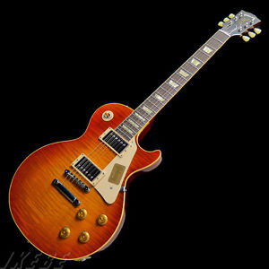 Gibson Custom Shop Historic Collection 1959 Les Paul Standard Gloss '14 Used