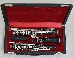 Rigoutat Paris Full Conservatory French Oboe