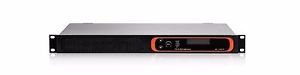 Biamp TESIRA FORTE AVB CI Input/Output Digital Audio Network Server