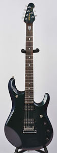 Music Man Ernie Ball JP6 John Petrucci 6 piezo electric guitar 2002 Mystic Dream