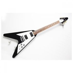 Gibson Flying V 67 Mahogany Body And Neck Second Hand Electric Guitar From JP