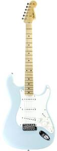 Fender Stratocaster Sonic Blue