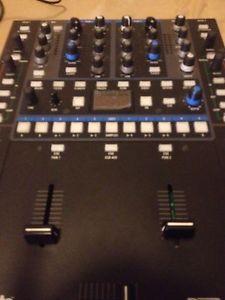 Rane Sixty-Two 62 DJ Mixer w/Serato Scratch Live
