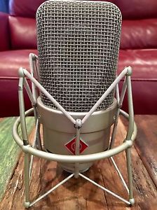 Neumann TLM 49 Condenser Large-Diaphragm Microphone