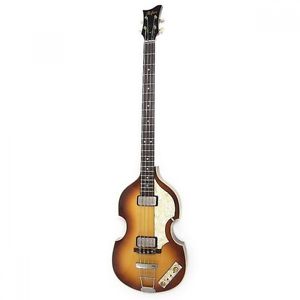 Hofner 500 1 Vintage '62 Spruce Top 2005 Used Electric Bass Guitar Japan F/S