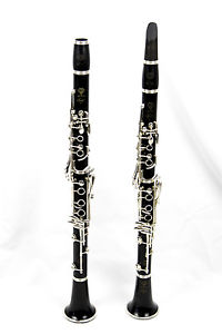 Selmer Paris A & Bb Recital Clarinets