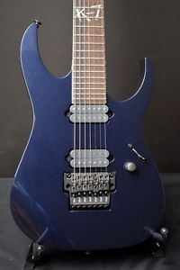 Ibanez K7 FB Used Electric Guitar Korn guitarist Free Shipping EMS