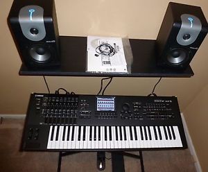 Yamaha Motif XF6 61-Key Music Production Synthesizer Keyboard XF-6 Synth