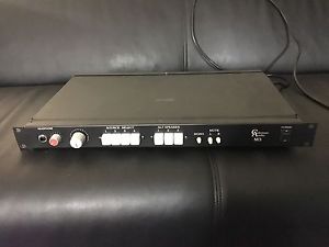 Coleman Audio M3 Four Input Switcher with Monitor Controller And Speaker Select