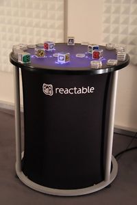 Reactable Live! Series 5, Customized