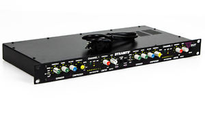 Valley People Audio DynaMite 2 Dual Compressor Gate Limiter Dyna-Mite  U053068