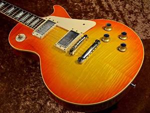 Used Gibson Custom Shop Inspired By Joe Walsh 1960 Les Paul VOS 2013 Guitar