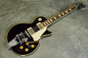 Orville by Gibson LesPaul STANDARD MOD BLK Used w/Hardcase