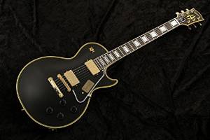 Gibson Custom Shop True Historic 1957 Les Paul Custom 2015 Vintage Ebony