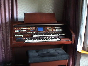 TECHNICS G100c ORGAN