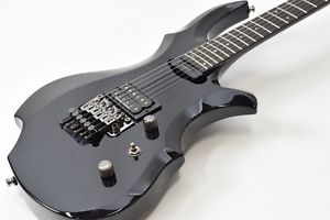 ESP ANTELOPE/BLK Made in Japan MIJ Used Guitar Free Shipping from Japan #g840