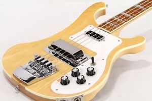 Rickenbacker Model 4003 MG Mapleglo Electric Free Shipping