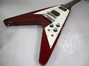Gibson Flying V Custom Shop Edition 67 reissue