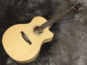 Paul Reed Smith SE Alex Lifeson NAT Free shipping Guiter Bass From JAPAN #S329