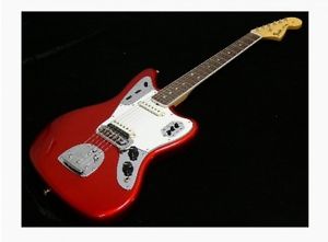 Fender American Vintage American Vintage '65 Jaguar Candy Apple Red #Q261