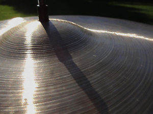 Spizzichino 18" Cymbal Crash Ride Becken