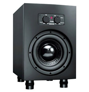 ADAM SUB8 Actif Studio Caisson de basses (NEUF)