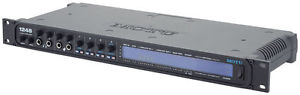 motu 1248 mit AVB switch