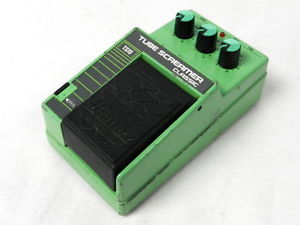 Ibanez Tube Scre