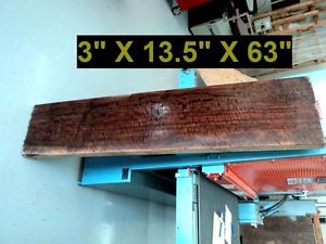 Exhibition Walnut Slab - Rifle / Shot Gun - Blank # 2001 guitar wood, table