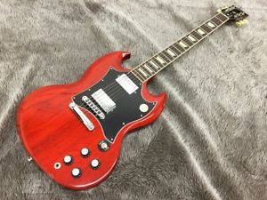 Gibson SG Standard 2016 HC F/S Guiter Bass From JAPAN Right-Handed #S254