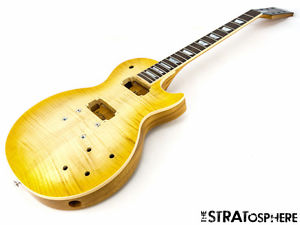 2017 Gibson USA Les Paul Traditional HP BODY & NECK American Antiqueburst AAA