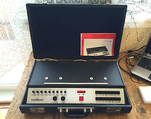 Vermona ER 9 Drum Machine 1976
