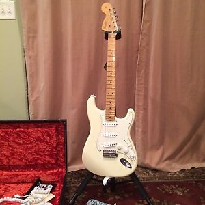 1997 Fender Hendrix Voodoo Stratocaster - Immaculate and EXTREMELY RARE!