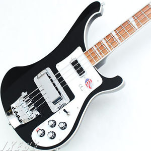 Rickenbacker 4003 (Jetglo) New  w/ Hard case
