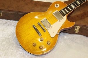Gibson Custom Shop Historic Collection 1958 Les Paul Reissue VOS