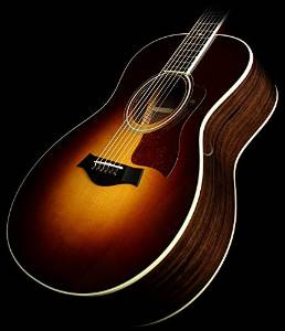 Taylor 716e Grand Symphony Acoustic/Electric Guitar Vintage Sunburst