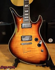 Schecter Custom Series Avenger Electric Guitar NEW