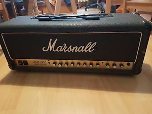 Vintage Marshall JCM 800 2210, 100 Watt, 1987, aus prominenter Hand