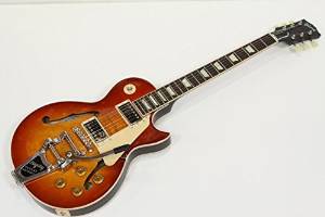 Gibson Custom Shop Memphis Limited Edition Es-les Paul Bigsby 2015 Light Burst