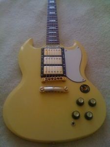 Epiphone Les Paul Custom SG Electric Guitar