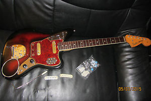 Fender Jaguar Bj. 1965
