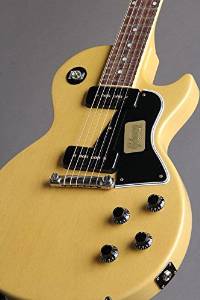 Gibson Custom Shop Historic Collection Japan Limited 1960 Les Paul Special Single Cut VOS TV-Yellow 2016