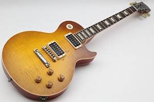 Used Gibson Custom Shop Duane Allman 1959 Cherry Sunburst Les Paul Aged Guitar