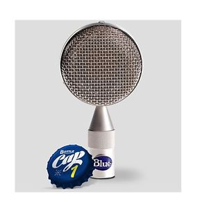 Blue Microphones B1 Bottle Cap - Capsule Only with Wood Box | Atlas Pro Audio